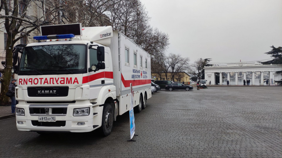 Полный перечень пунктов вакцинации против COVID-19 в Севастополе