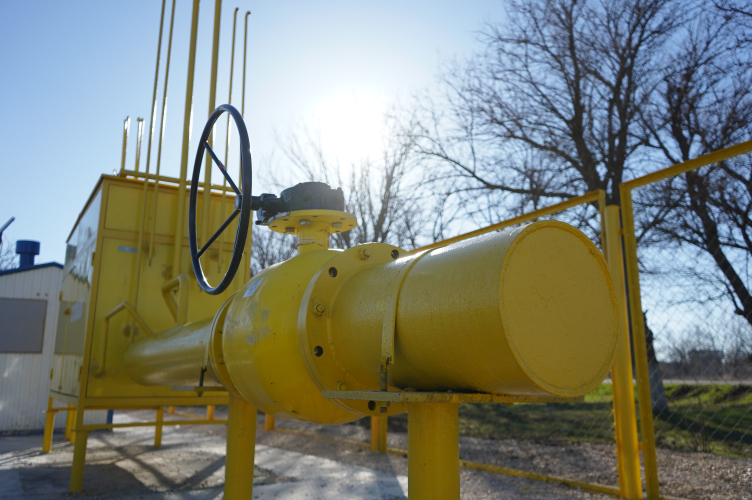 Газификация сел Байдарской долины пройдет по городской земле