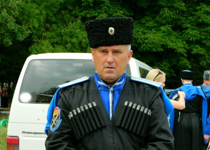 Доброволец Александр: «Патриотизм – это то, что со мной навсегда»