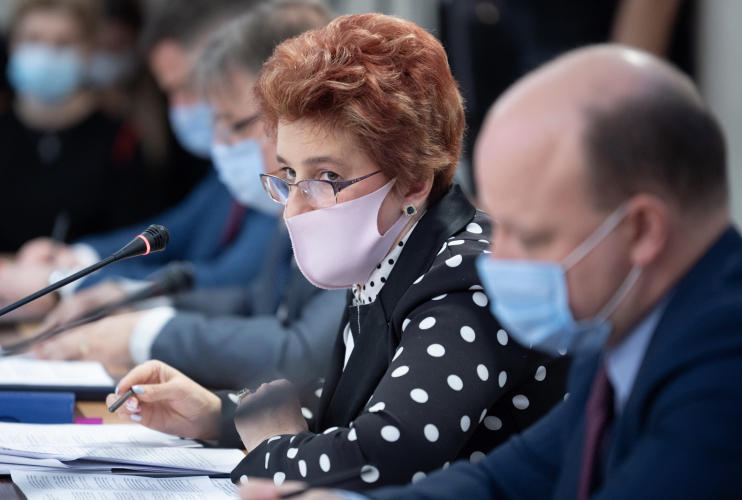 Правительство инициирует дополнительную компенсационную выплату за детские сады