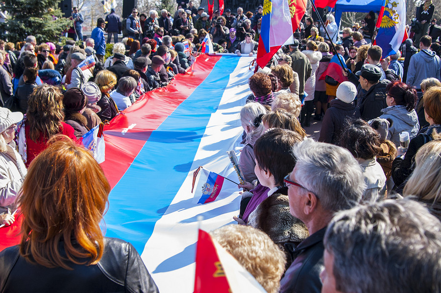 Отпразднуем седьмую годовщину возвращения Севастополя и Крыма в состав России вместе!